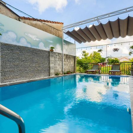 Gio Chieu Homestay - Riverside & Swimming Pool Хойан Экстерьер фото