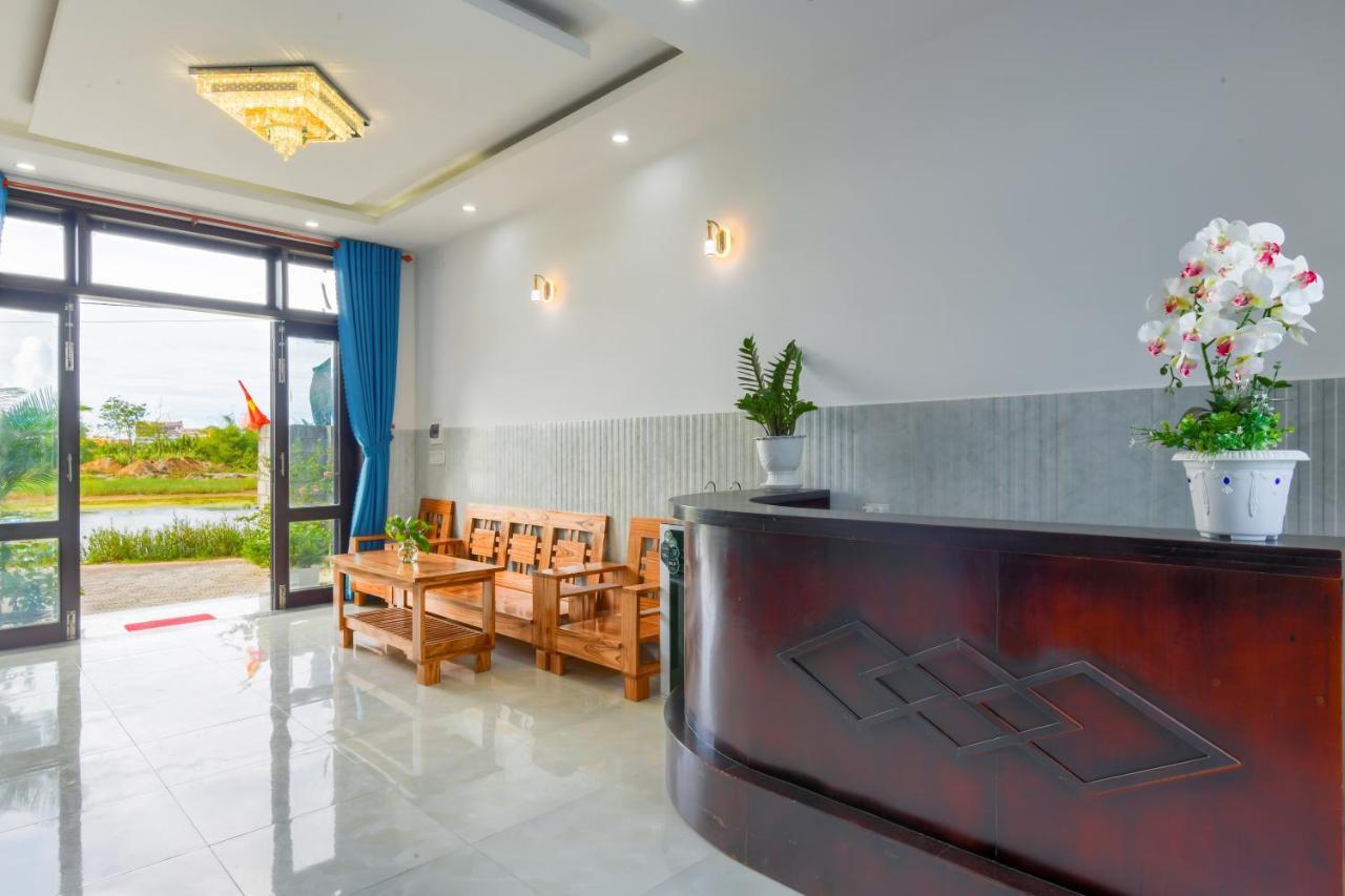 Gio Chieu Homestay - Riverside & Swimming Pool Хойан Экстерьер фото
